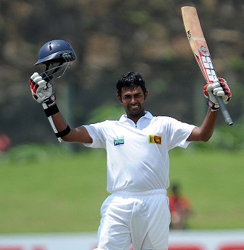 Sri Lanka holds the game as Bangladesh survives – First Test