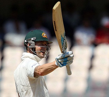 India dominates besides Clarke’s resistance – second Test