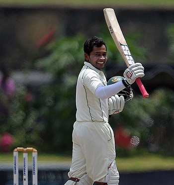 Mushfiqur Rahim and Bangladesh created new records – 1st Test vs. Sri Lanka