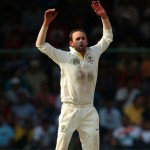 Nathan Lyon - First five wickets haul in the series