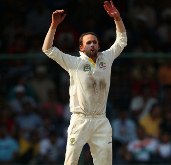 Nathan Lyon put Australia back in the game – 3rd Test vs. India