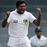 Rangana Herath - 'Player of the match' for his 12-157