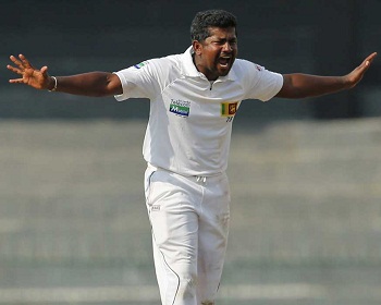 Sri Lanka controls the game on day three – 2nd Test vs.  Bangladesh