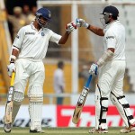 Shikhar Dhawan and Murali Vijay - A match winning opening partnership of 289 runs