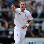 Stuart Broad - Two quick wickets