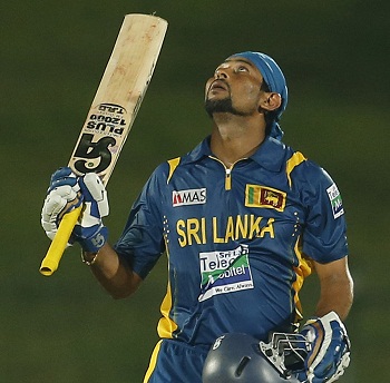 Tillakaratne Dilshan powered a ton as Sri Lanka clinched the 1st ODI vs. Bangladesh