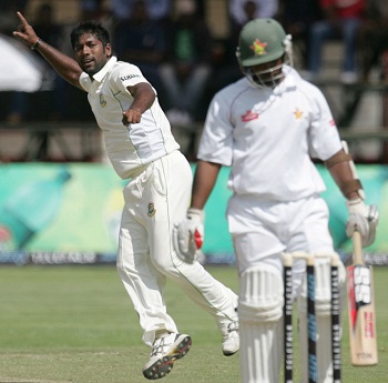 Bangladesh dictates on day two – 2nd Test vs. Zimbabwe