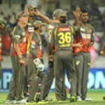 Sunrisers Hyderabad - First win in the inaugural match