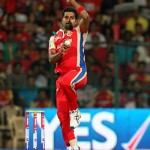 Vinay Kumar - 'Player of the match' for his deadly bowling spell