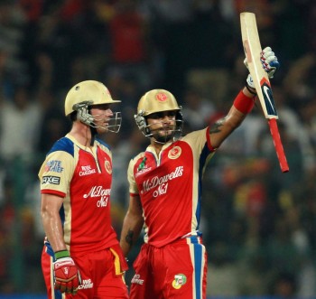 Royal Challengers Bangalore beat Delhi Daredevils in the Super Over
