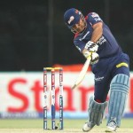 Virender Sehwag - A blistering unbeaten knock of 95 from 57 mere balls