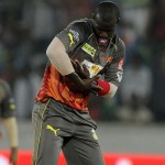 Darren Sammy - 'Player of the match' for his all round performance