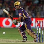 Gautam Gambhir - Led from the front by dispatching another fifty