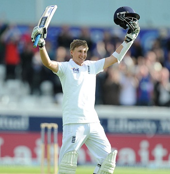 Maiden ton from Joe Root put England on top – 2nd Test vs. New Zealand