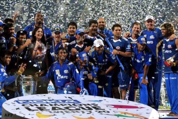 Mumbai Indians clinched the maiden IPL trophy – final vs. Chennai Super kings
