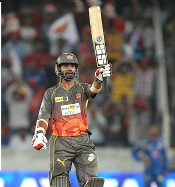 Sunrisers Hyderabad won against Mumbai Indians
