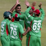 Ziaur Rahman - 'Player of the match' for grabbing 5-30