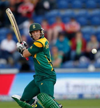 South Africa qualified for the semi-final