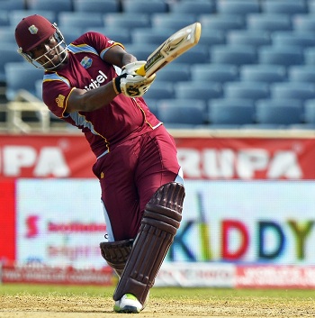 West Indies triumphed vs. India in a crunch game