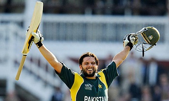 Pakistan team requires young blood – Shahid Afridi