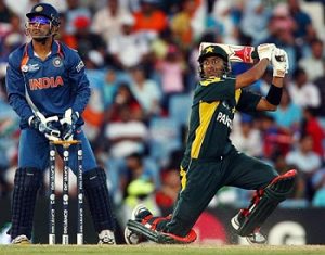 Shoaib Malik - 'Player of the match' 2009 ICC Champions Trophy, for his blistering knock of 128 runs