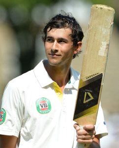 Ashton Agar - Individual and partnership record in Test cricket