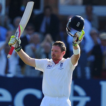 Ian Bell shines again for England – 2nd Test