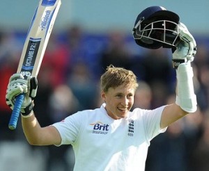 Joe Root - Player of the match