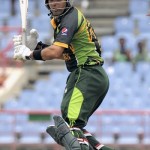 Misbah-ul-Haq - Leading from the front with his solid batting