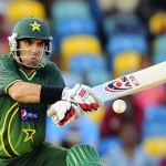 Misbah-ul-Haq - 'Player of the match' and 'Player of the series'