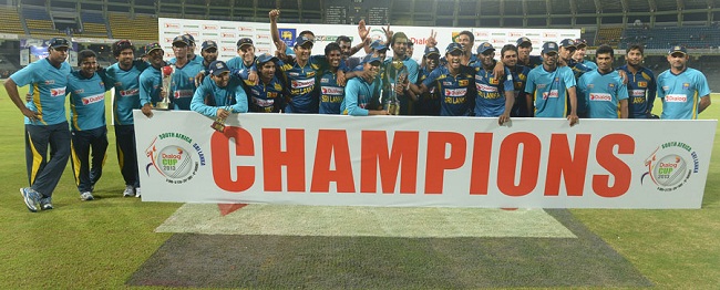 Dominant Sri Lanka sunk South Africa – 5th ODI