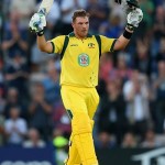 Aaron Finch - Murdered the English bowling