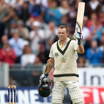 Australia dictates with a maiden ton from Chris Rogers – 4th Investec Test vs. England