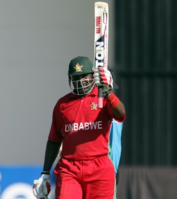 Zimbabwe Bulldozed Pakistan – 1st ODI