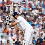 Joe Root - Top scorer of the day with 68 runs