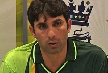 Zimbabwe deserved the victory – Misbah-ul-Haq