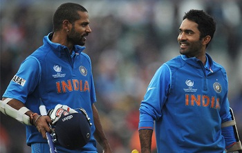 India A dominated Australia A – Tri-Series Final