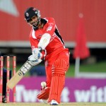 Denesh Ramdin - 'Player of the match' for his courageous batting