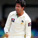 Junaid Khan - grabbed four wickets