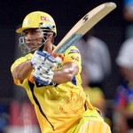 MS Dhoni - A spicy unbeaten knock of 63 off 19 mere balls