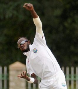 Nikita Miller - Led West Indies A to a smooth win