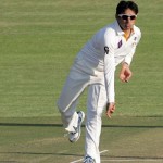 Saeed Ajmal - The only impressive bowler of Pakistan with four wickets