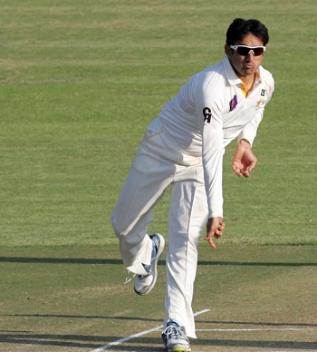 Pakistani bowling exposed by Zimbabwe batsmen – 1st Test