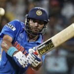 Yuvraj Singh - A blistering knock of 123 off 89 mere balls
