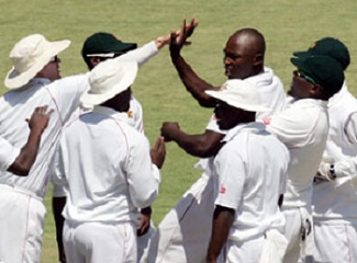 Zimbabwe bulldozed Pakistan – 2nd Test