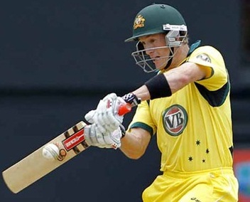 George Bailey and quickies snatched 1st ODI