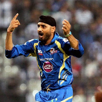 Harbhajan Singh thrilled with his bowling achievement – CLT T20 Final vs. Rajasthan Royals