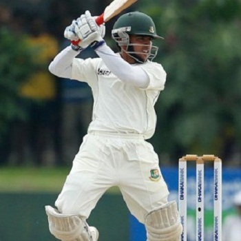 Mominul Haque secured Bangladesh – 2nd Test vs. New Zealand