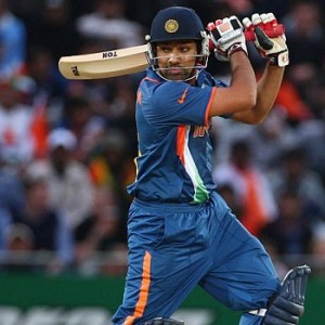 Rohit Sharma - Excellent unbeaten knock of 141
