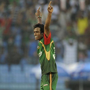 Rubel Hussain led Bangladesh to a supreme win – 1st ODI vs. New Zealand